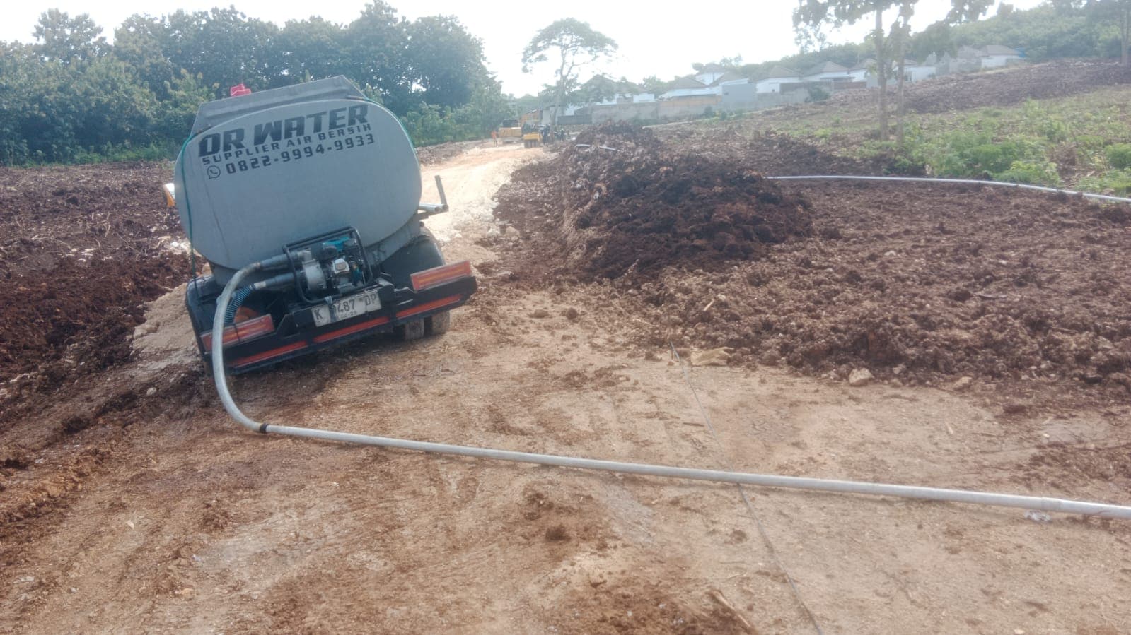 Project at Kampial