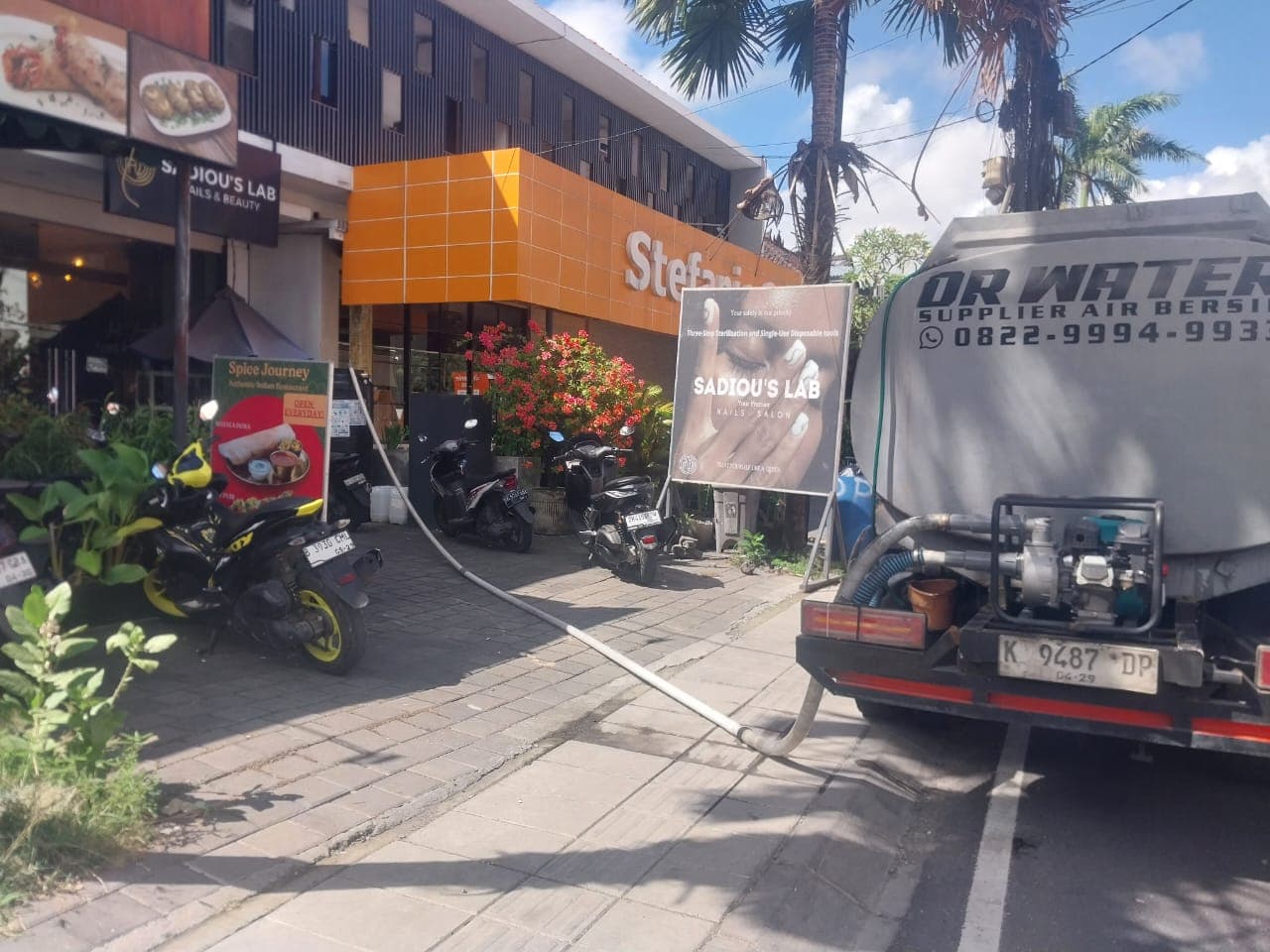Salon - Canggu