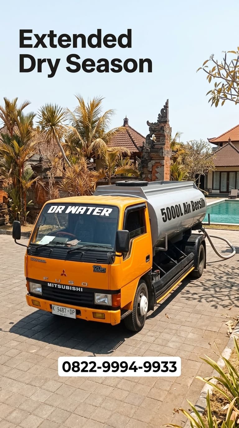 Is Your Bali Villa Ready for the 2026 Extended Dry Season?