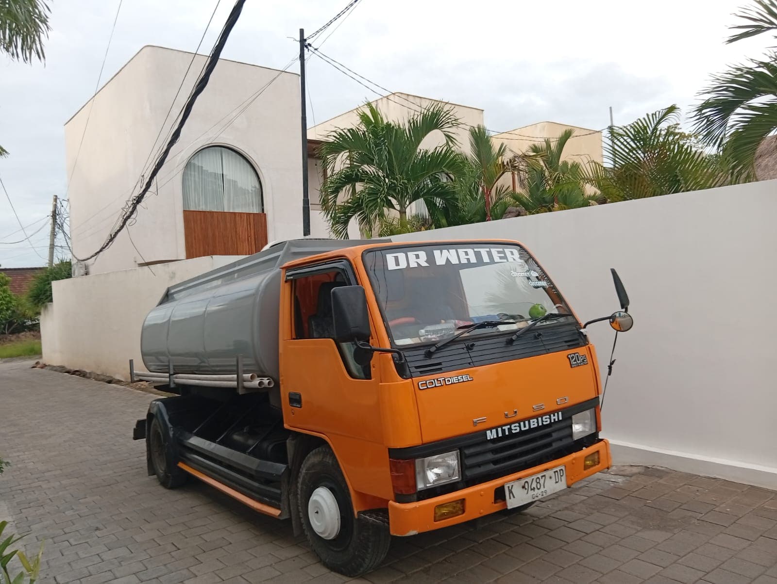 Bali Water Delivery: Reliable Clean Water Supply for Homes, Villas, and Businesses