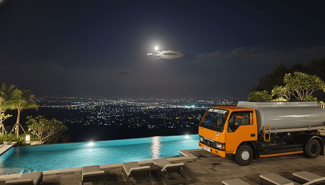 The "Blue Certificate" Shift: How Bali’s New Eco-Standards Impact Your Resort's Water Sourcing