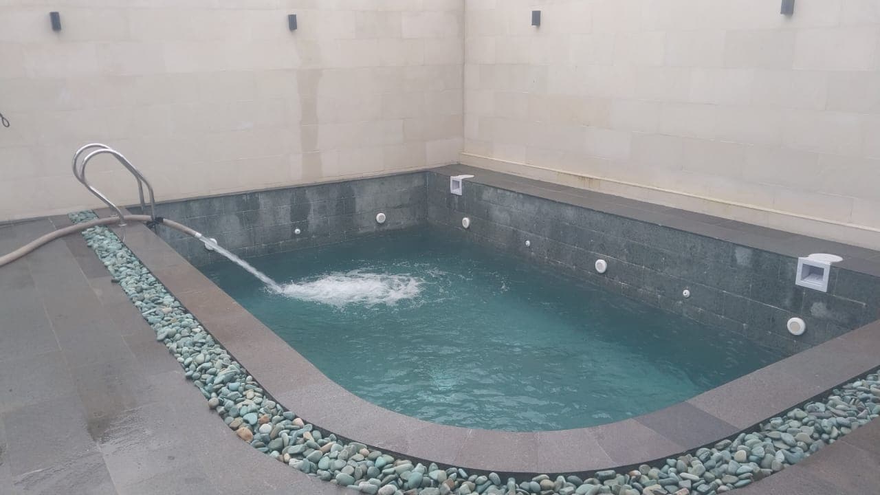 Jasa Isi Kolam Bali