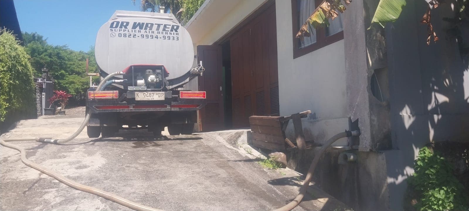 Supplier Air Bersih Bali: Solusi Cerdas di Tengah Krisis Air & Boom Pariwisata 2026