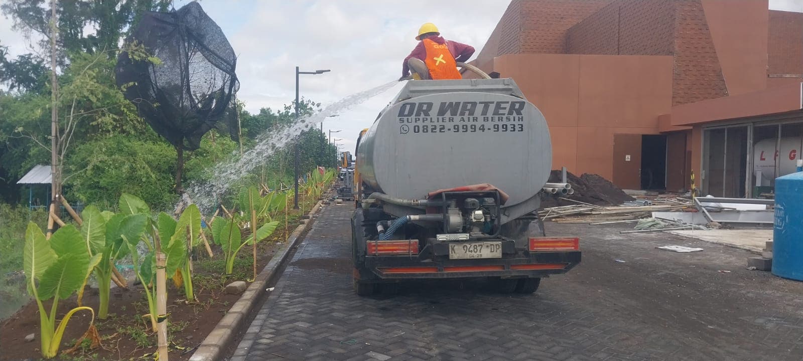 Sira Village Bali: What Major Developments Mean for Construction Water Supply in Bali