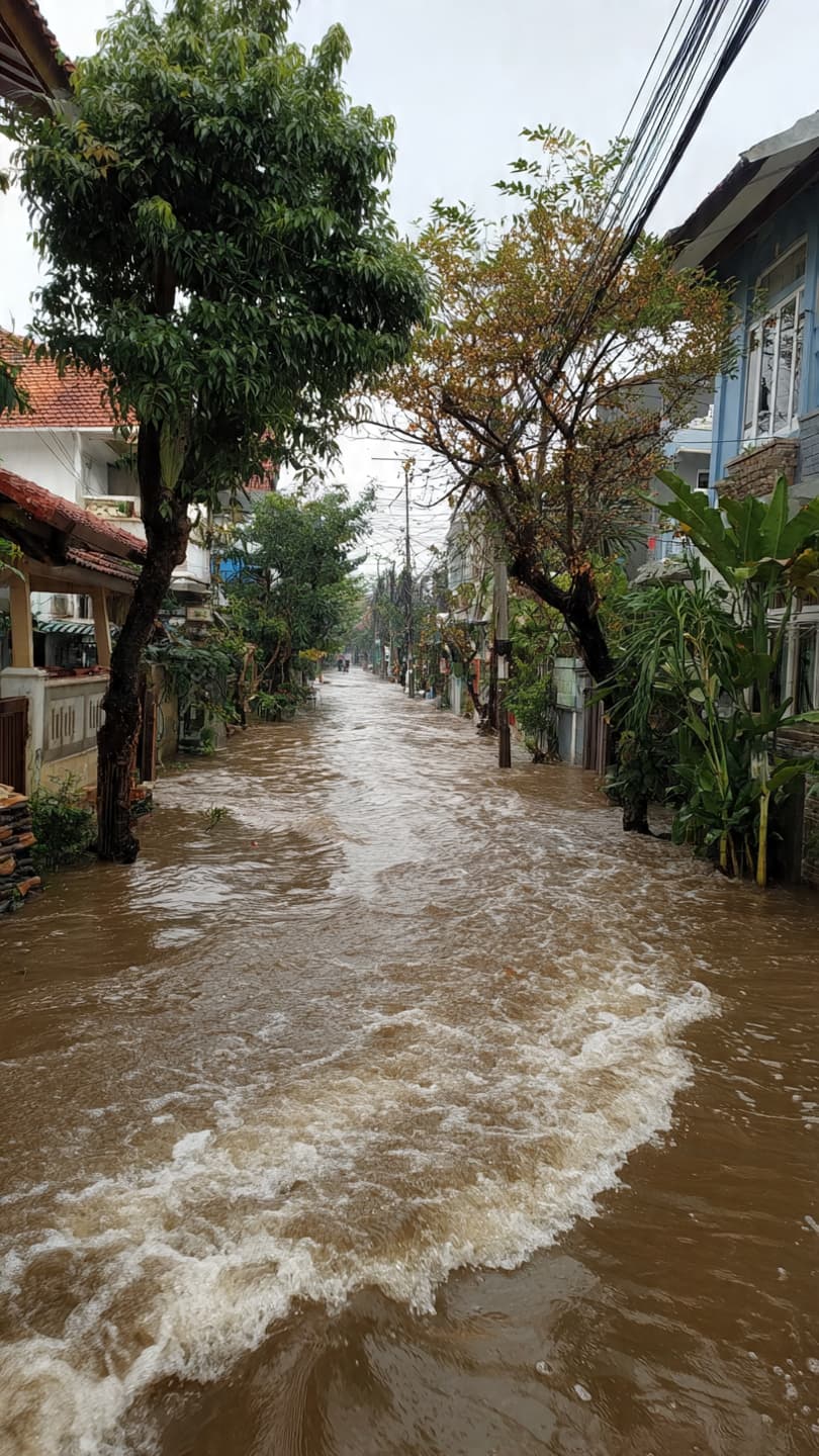 Banjir Bali Desember 2025: Wilayah Terdampak dan Peran DR Water dalam Menyediakan Air Bersih