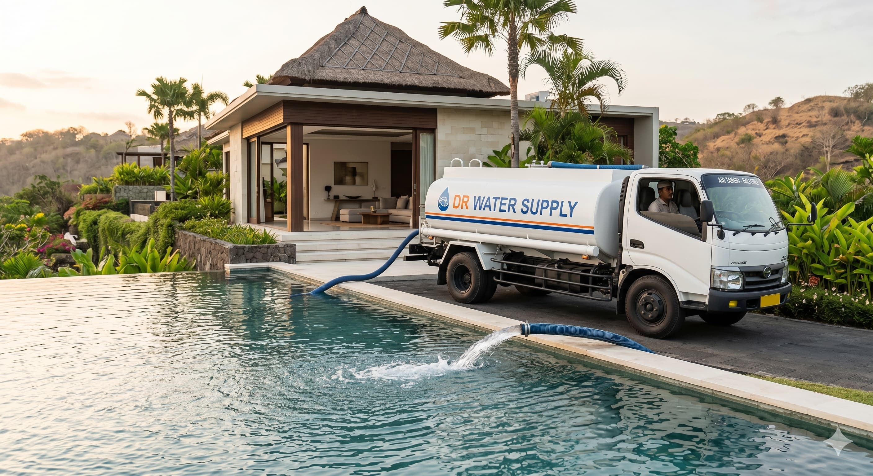 Why Your South Bali Villa Facing a Water Crisis in 2026—and How to Solve It