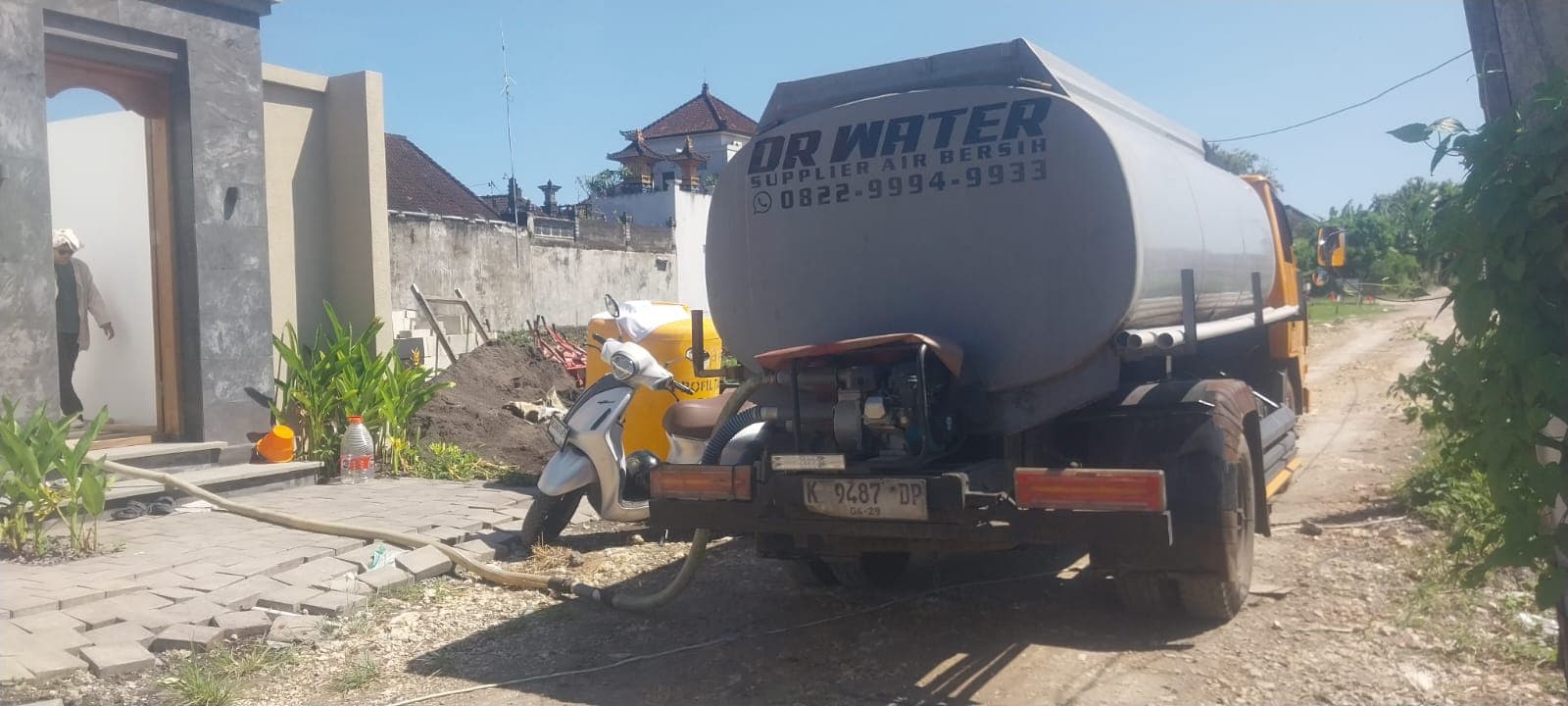 The “Zero-Dry” Guarantee: Why Water Security is the Highest ROI Amenity for Bali Villas in 2026