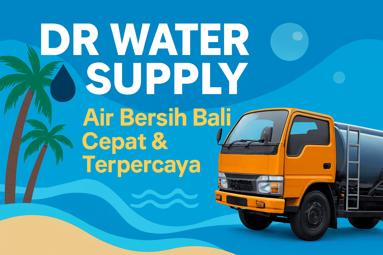 Air Bersih di Bali: Tantangan dan Solusi Nyata untuk Warga & Bisnis