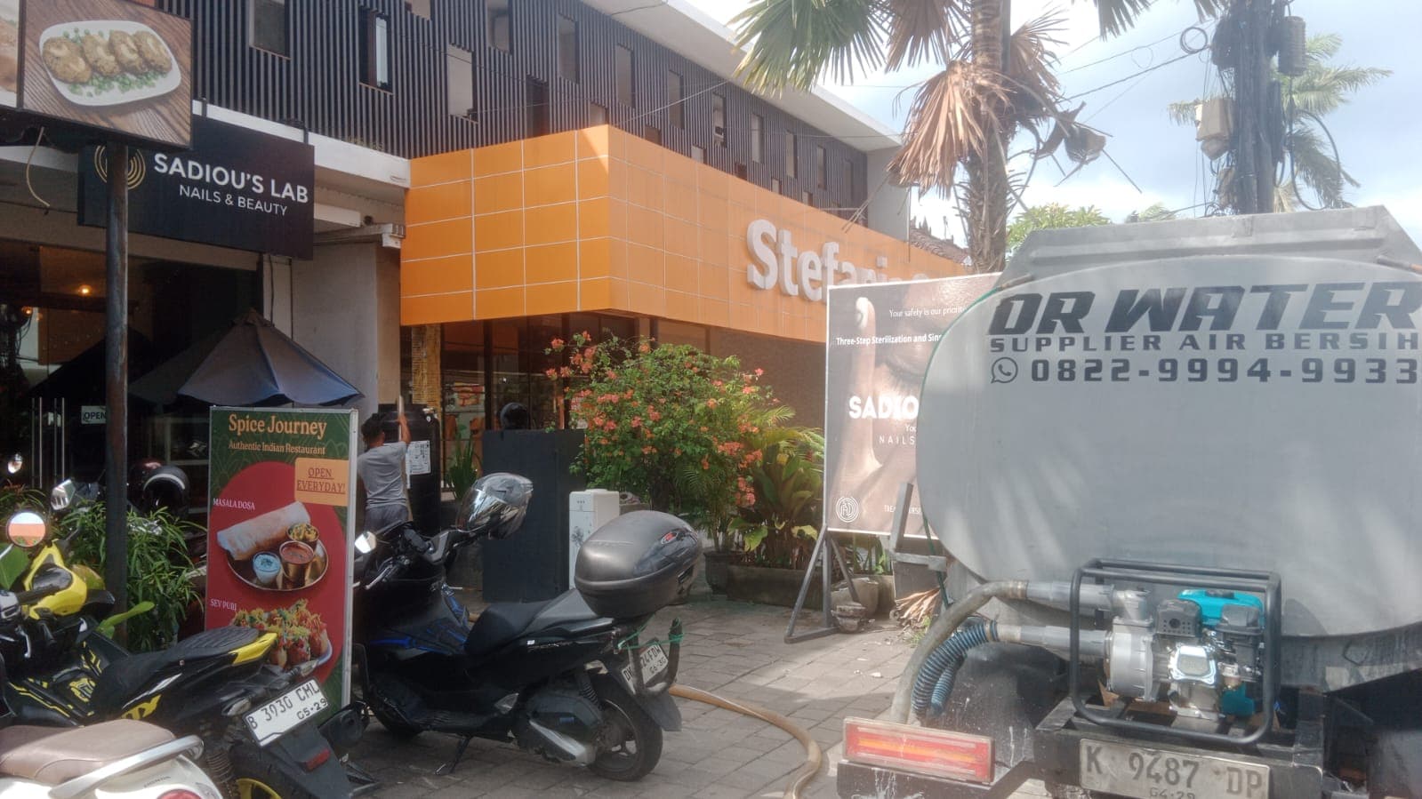 Bagaimana Villa di Bali Memenuhi Kebutuhan Air Bersih?
